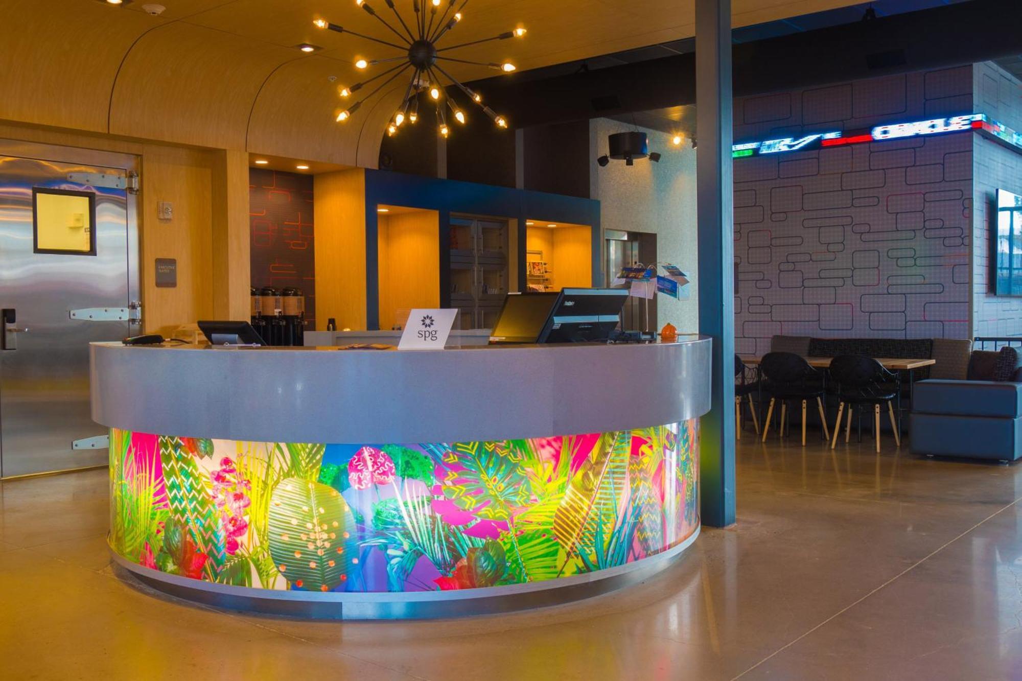 Aloft Corpus Christi Hotel Bagian luar foto